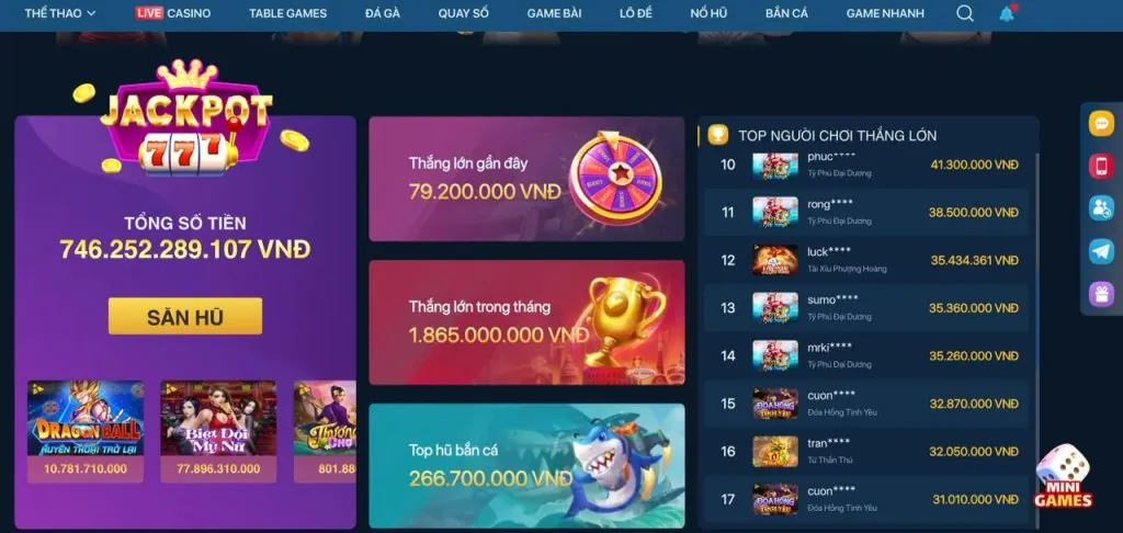 Tổng quan Game Bắn Cá trên vvvwin88 code